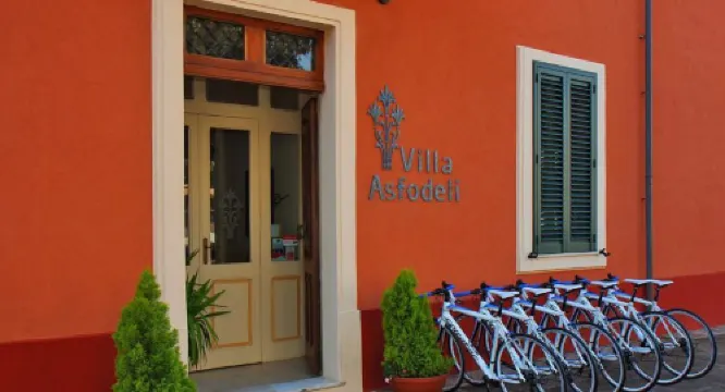 Hotel Villa Gli Asfodeli