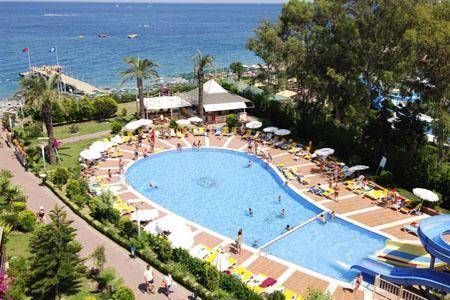 PGS Rose Residence Beach - All Inclusive