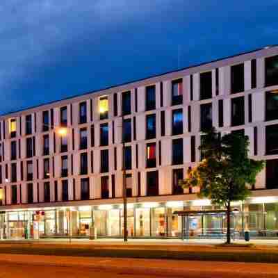 Ibis Muenchen City West Hotel Exterior