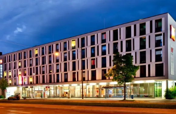 宜必思慕尼黑市西部酒店