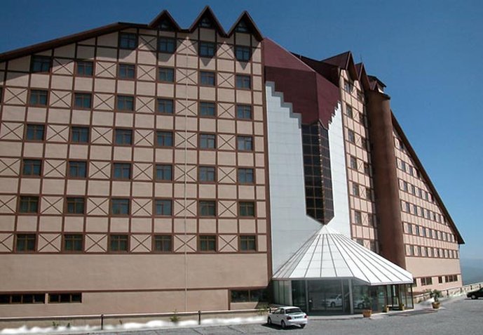 Polat Erzurum Resort Hotel (Polat Palandoken)
