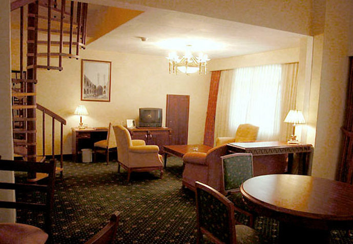 Polat Erzurum Resort Hotel (Polat Palandoken)