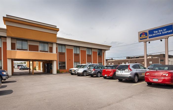Best Western the Inn at Rochester Airport