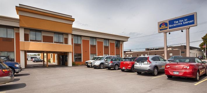 Best Western the Inn at Rochester Airport Hotels in Monroe County