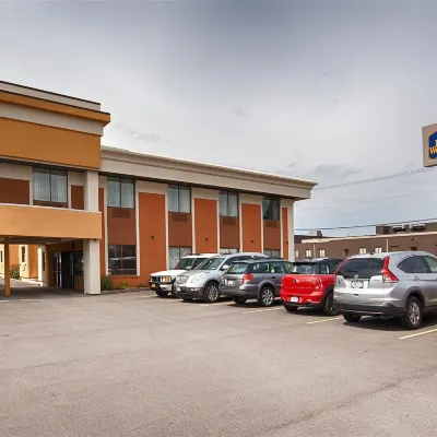 Best Western the Inn at Rochester Airport Hotels near Edgerton Park