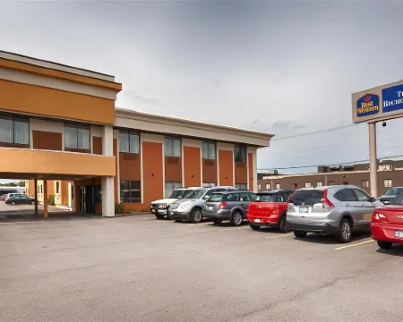 Best Western the Inn at Rochester Airport Hotels in Gates