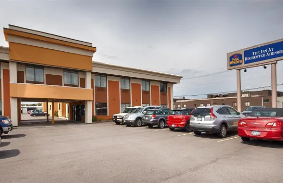 羅切斯特機場貝斯特韋斯特酒店