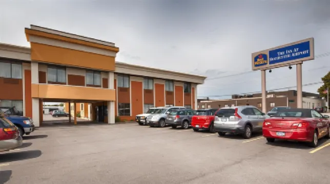 Best Western the Inn at Rochester Airport Hotels near Frontier Field