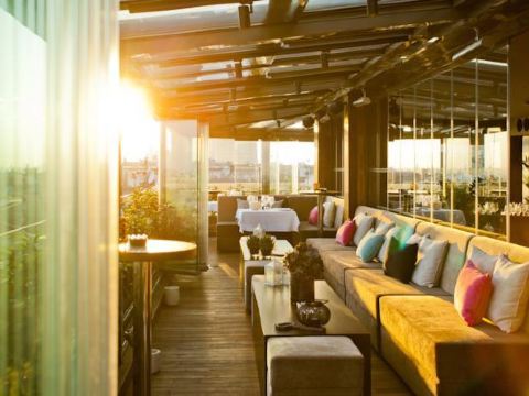 Lasagrada Hotel Istanbul