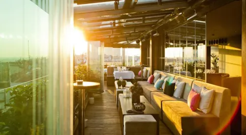 Lasagrada Hotel Istanbul