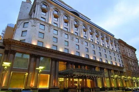 Ararat Park Hotel Moscow (Арарат Парк Хаятт Москва)