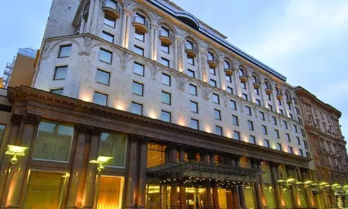 Ararat Park Hotel Moscow