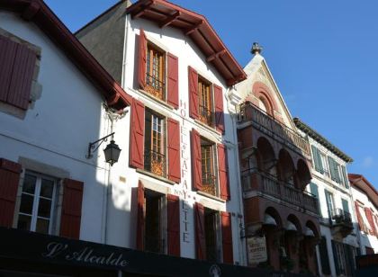 Hôtel Txoko