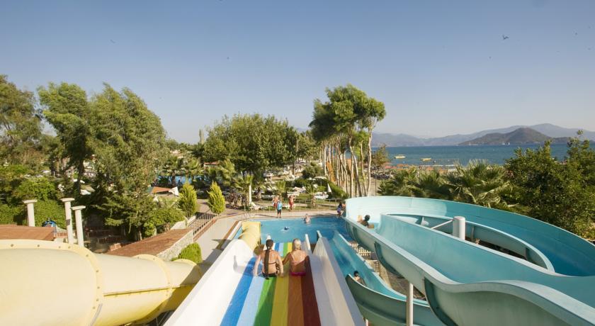 Club Tuana Fethiye (Club Tuana Fethiye - All Inclusive)