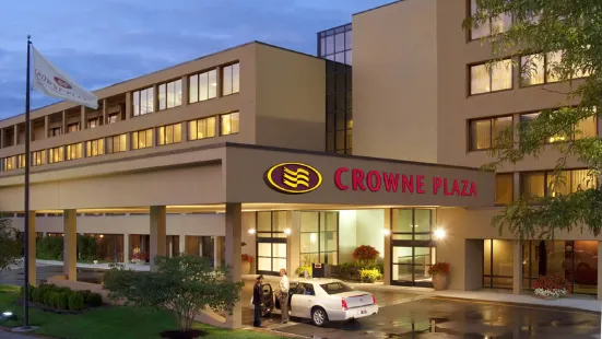 Crowne Plaza 印第安納波利斯機場