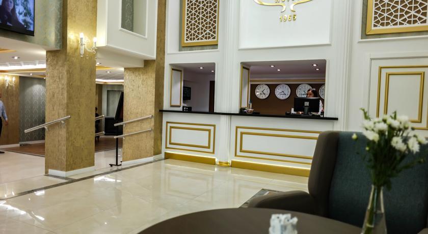 Huzur Termal Otel (Ruba Palace Thermal Hotel)