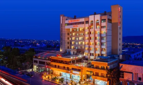 Ramada by Wyndham - Sulaymaniyah Salim Street