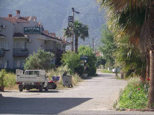 Dalyan Michelangelo Boutique Hotel