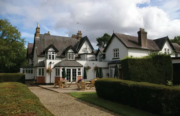 克羅斯雷貝斯特韋斯特酒店