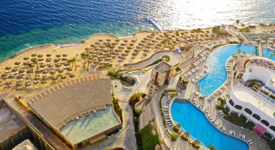 Reef Oasis Blue Bay Resort & Spa Hotel di Sharm El-Sheikh