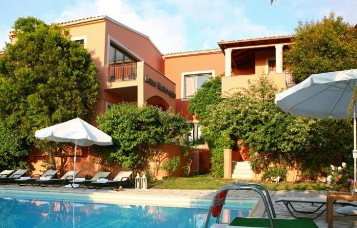 Lena Mare Boutique Hotel
