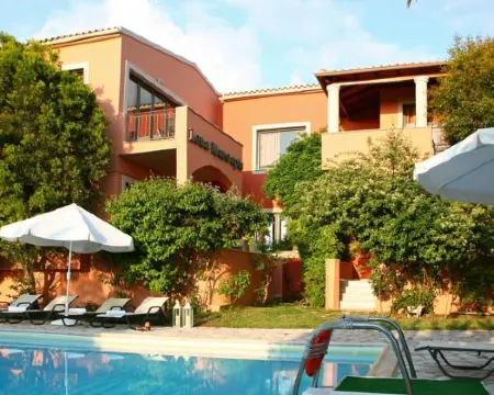 Lena Mare Boutique Hotel Hotels in Acharavi