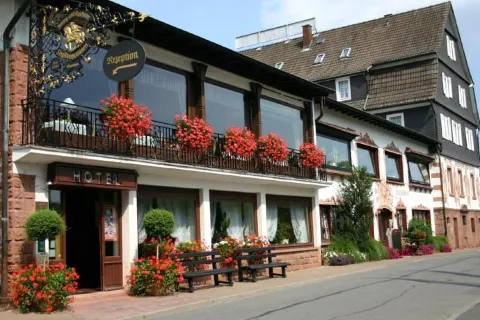 Ringhotel Siegfriedbrunnen