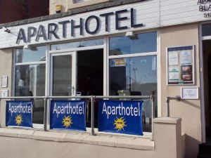 Aparthotel Blackpool