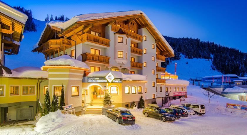 hotel overview picture