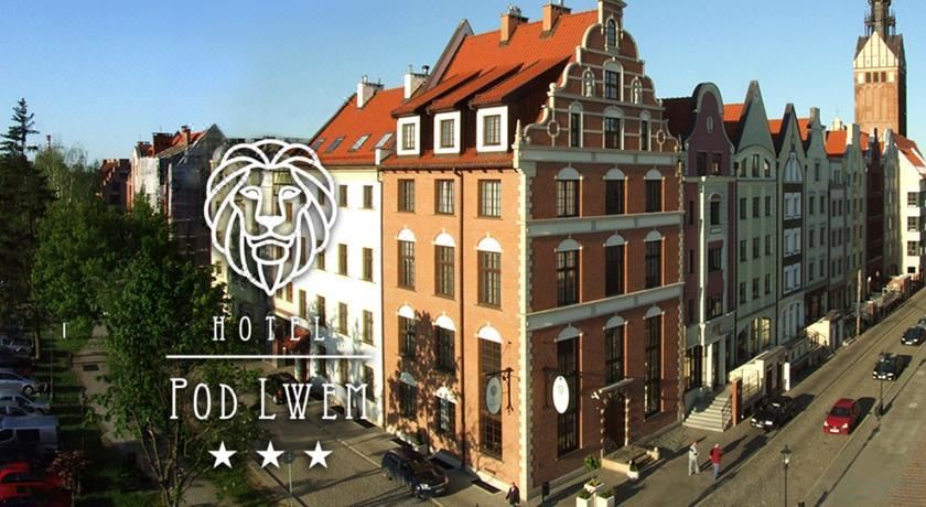 Hotel Pod Lwem