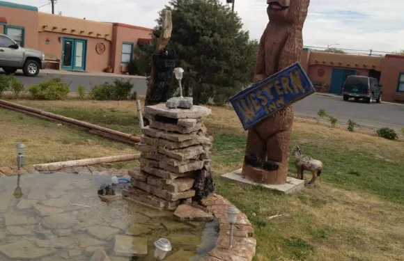 羅斯威爾威斯騰酒店