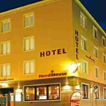 StadtHotel Passau Hotel Exterior