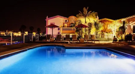 Villas D. Dinis - Charming Residence (Adults Only) Отели в г. Лагос