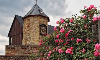 Hotel Schloss Waldeck