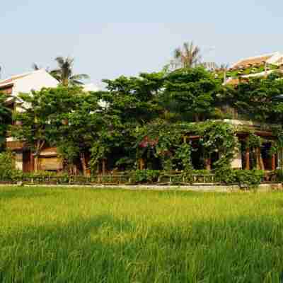 會安別緻飯店 Hotel Exterior