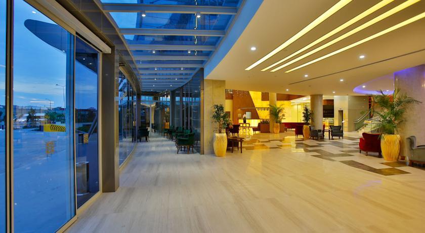 DoubleTree by Hilton Istanbul Atasehir Hotel & Conference Centre