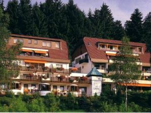 Hotel am Bad-Wald