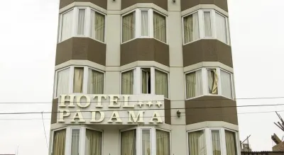 ホテル パダマ