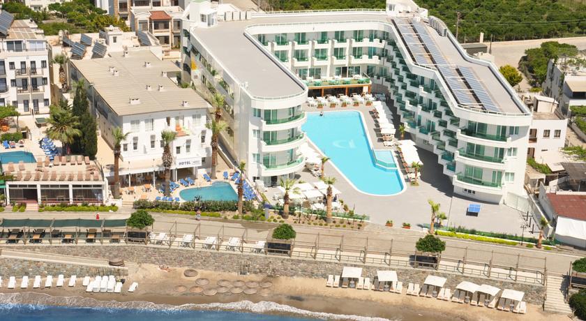 Dragut Point South Hotel Herşey Dahil (Dragut Point South Hotel-All Inclusive)