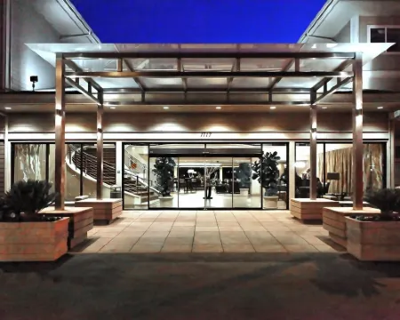 Best Western Plus Bayside Hotel Hotels in Oakland