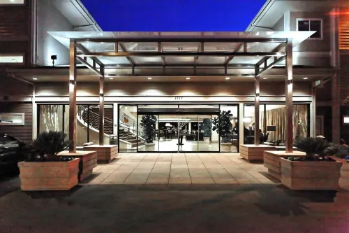 Best Western Plus Bayside Hotel Hotels in Alameda
