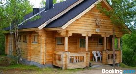 Ounasloma Holiday Cottages