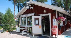 Hostel Hudiksvall Malnbaden Camping