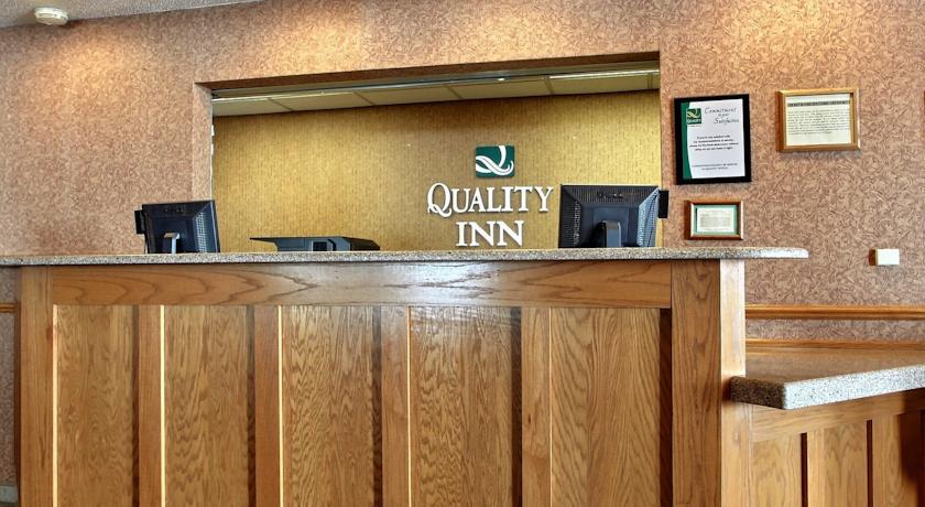 Quality Inn Mineral Point