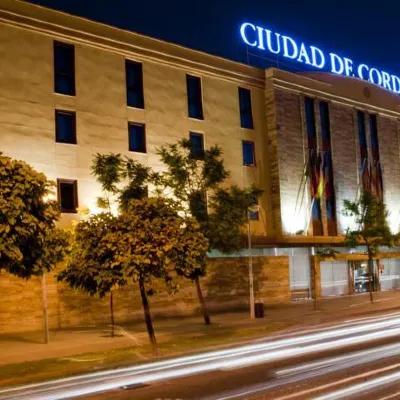 Exe Ciudad de Córdoba Hotels near Hospital Reina Sofia