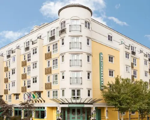 The Mediterranean Inn Hotels in Seattle