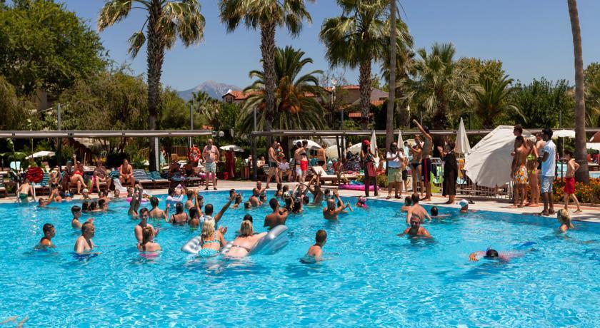 Club Tuana Fethiye (Club Tuana Fethiye - All Inclusive)