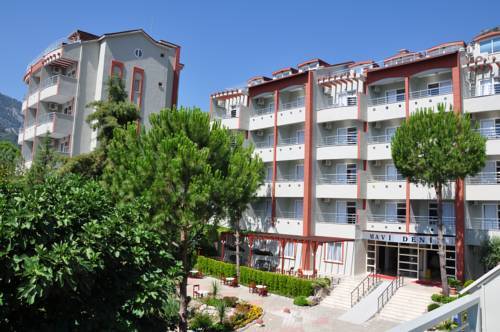 Mavi Deniz Otel - All Inclusive