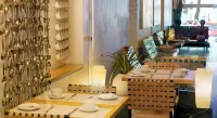 Orla Copacabana Hotel - breakfast