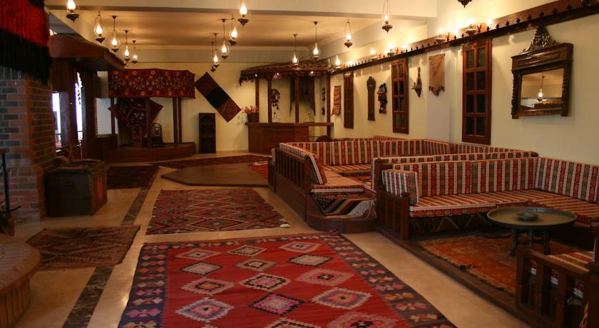Zafir Termal Otel